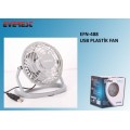 Everest EFN-488 Plastik Usb Fan
