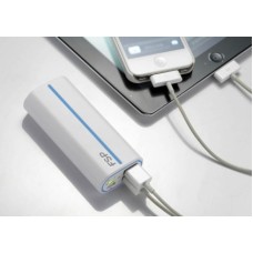 Fsp Walk 5200WS 2*Usb 5200 mAh Powerbank Taşınabilir Pil Şarj Cihazı