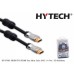 Hytech HY-P565 HDMI TO HDMI 3m Altın Uçlu 24K 1.4 Ver. 3D Kablosu