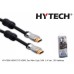 Hytech HY-P560 HDMI TO HDMI 2m Altın Uçlu 24K 1.4 Ver. 3D Kablosu