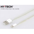 Hytech HY-W306 1m iPhone 5 Data + Şarj Kablo