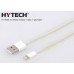 Hytech HY-W306 1m iPhone 5 Data + Şarj Kablo