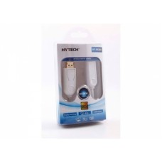 Hytech HY-W280 Display Port To HDMI 20cm Adaptör