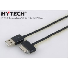 Hytech HY-W300 Samsung Galaxy Tab Usb M Çevirici OTG Kablo