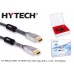 Hytech HY-PP815 HDMI TO HDMI 10m Altın Uçlu 24K 1.4 Ver. 3D Kablosu
