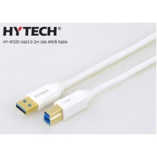 Hytech HY-W320 Usb3.0 2m Usb AM/B Kablo