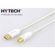 Hytech HY-W325 Usb2.0 2m Yazıcı Kablosu