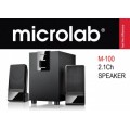 Microlab M-100 2+1 10W RMS Speaker