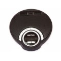 Mikado MD-IP1335 Siyah Fm Destekli Iphone Müzik Kutusu