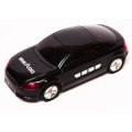 Mikado MD-610FM Siyah Usb+SD+Fm LCD Ekran Araba Şekilli Müzik Kutusu