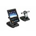 Mikado MP-300 Siyah/Gümüş SD+MMC+Fm destekli IPAD/IPHONE Müzik Kutusu