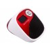 Mikado MD-207 Beyaz/Kırmızı Mikro SD+Fm destekli Mini Speaker