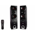 Mikado MD-82 BL 2.0 Ahşap SD+Usb Bellek+FM Desteği Speaker