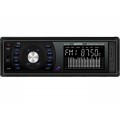 Mikado MC-5528 MP3 Oynatıcı + FM Radyo Uzaktan Kumandalı Oto Teyp