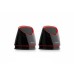 Mikado MD-158 2.0 Siyah/Kırmızı USB Speaker