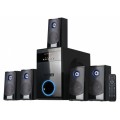 Mikado MD-813 5+1 Usb+SD+FM Destekli Multimedia Speaker