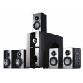 Mikado MD-810 5+1 Usb+SD+FM Destekli Multimedia Speaker