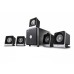 Mikado MD-51FM 5+1 Usb+SD+FM Destekli Multimedia Speaker