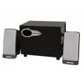Mikado MD-3012 2+1 Multimedia Speaker