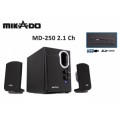 Mikado MD-250 2+1 Usb+SD Destekli Speaker
