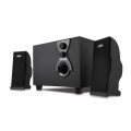 Mikado MD-222 2+1 Usb+SD Destekli Speaker