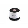 Mikado MD-14BT Beyaz TF Kart Destekli Bluetooth Şarjlı Speaker