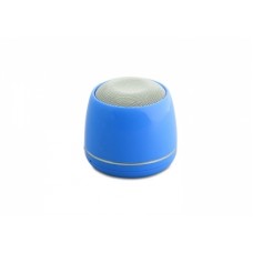 Mikado MD-12BT Mavi FM+ Şarjlı Bluetooth Speaker
