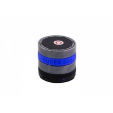 Mikado MD-BT11 Mavi TF Kart+FM Destekli Bluetooth Şarjlı Speaker