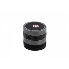 Mikado MD-BT11 Siyah TF Kart+FM Destekli Bluetooth Şarjlı Speaker
