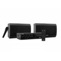 Mikado MD-2552 Siyah Usb+SD+Mikrofon Destekli Toplantı Anfisi Speaker