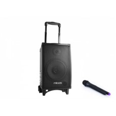 Mikado MD-77KP 50W Siyah Usb-SD-Fm Destekli Öğretmen/ Bluetooth Toplantı Anfisi