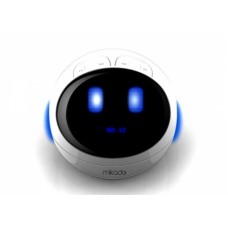 Mikado MD-866 3W+3W Beyaz Usb+SD+Fm Destekli Bluetooth Led Ekran Müzik Kutusu