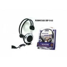 Neostar HP-345 Mikrofonlu Kulaklık