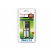 Philips SCB1280NB/12 SCB1292 2450Mah Pil + 2 li Pil şarj cihazı