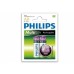 Philips R6B2RTU20/97 2 li Şarjlı RTU Pil
