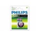 Philips R03B2RTU8/10 2 li Şarjlı RTU İnce Pil