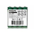 Philips R03L4F/97 Longlife AAA 4 lü Kalem Pil