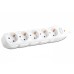 Philips SPN1052B/62 3m 5 li Beyaz Priz Çoklayıcı