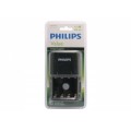 Philips SCB1291NB/12 2000mAh 2 li AAA Pil + Şarj