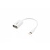 S-link SL-IP572 iPhone 5 to Usb OTG Çevirici Kablo