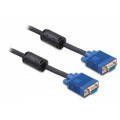 S-link SL-VGA10F VGA 10m Uzatma Kablosu