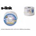 S-link SL-RG6-30 100mt RG6 1.0CCS+ 64*0.12 AL+7.0ODProtec Anten Kablosu