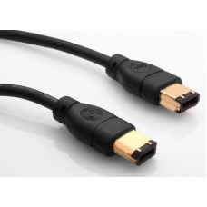 S-link SLX-356 IEEE1394 6/6 PİN 1.5m Firewire Kablosu