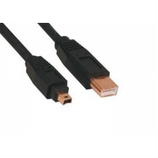 S-link SLX-353 IEEE1394 6/4 PİN 1.5m Firewire Kablosu