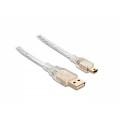 S-link SLX-410 Usb 1.5m 5Pin Mini Kamera Kablosu