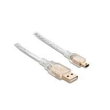 S-link SLX-410 Usb 1.5m 5Pin Mini Kamera Kablosu