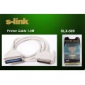 S-link SLX-509 1.5m Yazıcı Kablosu