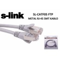 S-link SL-CATF05 5m Ftp Metal Kablo