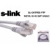 S-link SL-CATF05 5m Ftp Metal Kablo