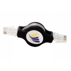 S-link SLX-307 RJ45 1m Makaralı Kablo